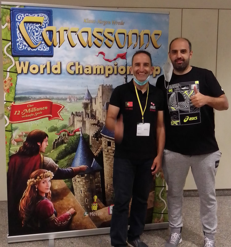 Saia do Meu Castelo (Carcassonne e a Competitividade nos jogos de  Tabuleiro) – Covil dos Jogos